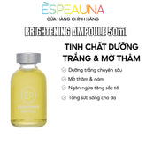 Espeauna Tinh Chất Làm Sáng Da Brightening Ampoule